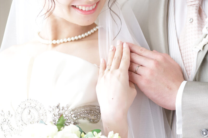 大切なご結婚記念日にお祝いのお写真とりませんか？｜オレンジスタジオ